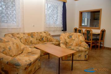 Чехия Privát Planá nad Lužnicí, Экстерьер